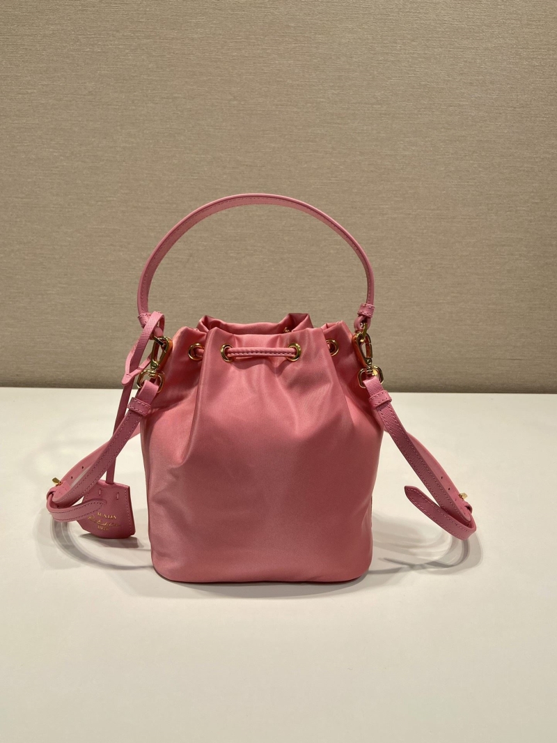 Pra*a bucket bags
